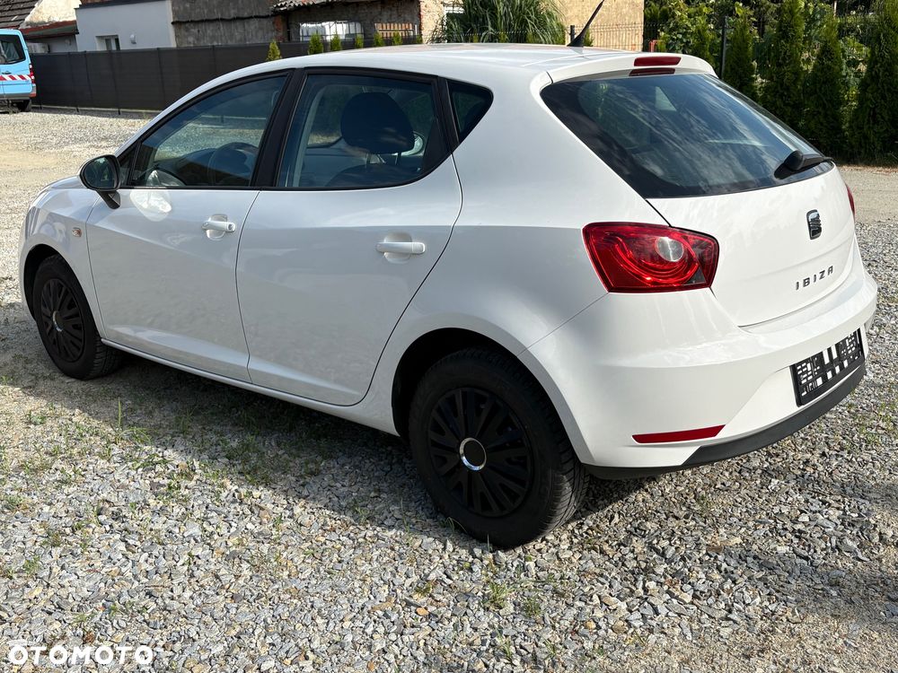 Seat Ibiza 1.4 Style - 4