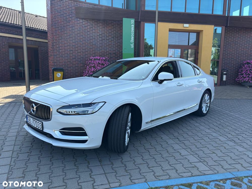 Volvo S90 D4 Inscription - 3