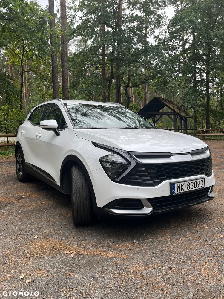 Kia Sportage 1.6 T-GDI M 2WD - 6