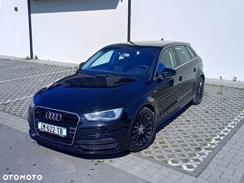 Audi A3 Sportback - 6