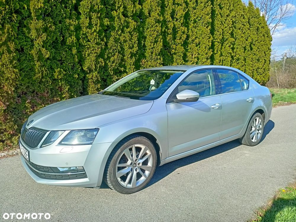 Skoda Octavia 2.0 TDI Clever DSG - 1