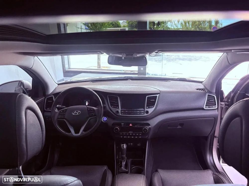 Hyundai Tucson - 15