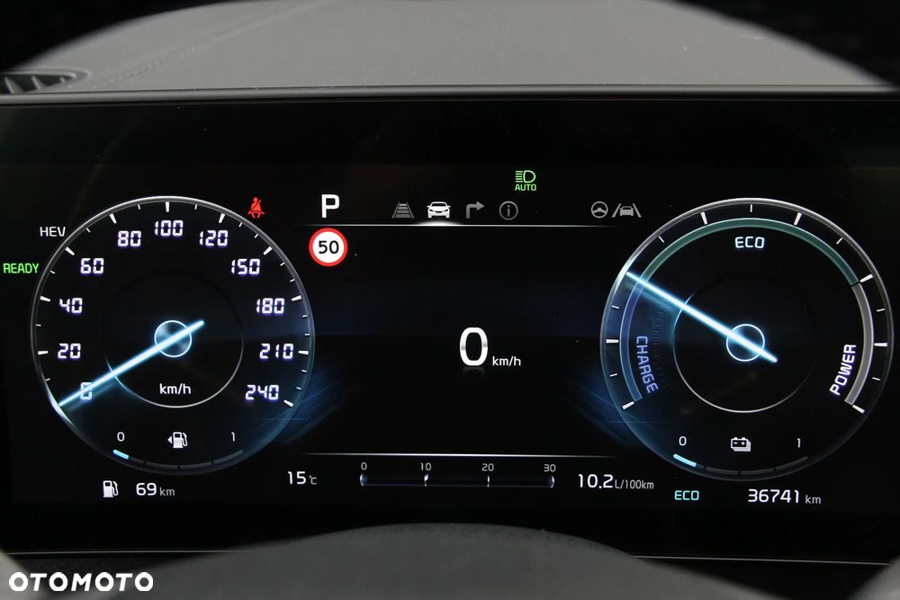 Kia Sportage 1.6 T-GDI AWD Plug-in Hybrid Paket GT-Line - 30