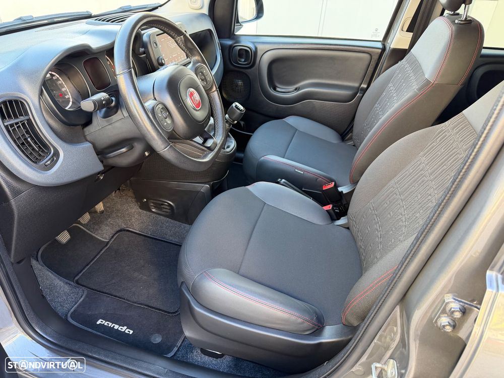 Fiat Panda 1.0 Hybrid (RED) - 6