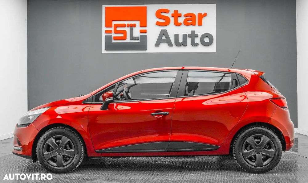 Renault Clio IV TCe Life Evo - 9