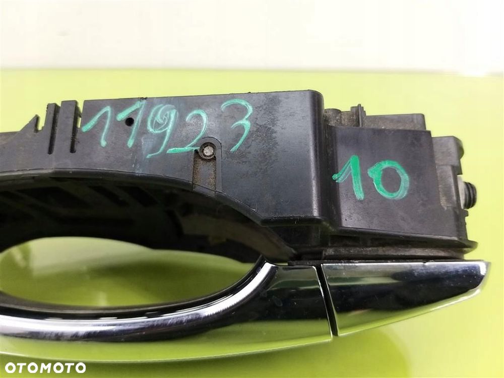 Klamka zewnętrzna tył lewa Citroen DS5 2011-2015 9686433780S ORYGINAŁ - 7