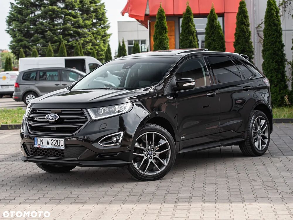 Ford Edge 2.0 TDCi Bi-Turbo 4x4 ST-LINE - 6