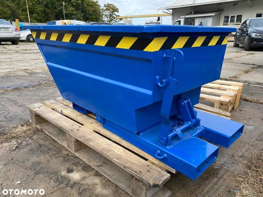 Kontener Samowyładowczy PMUC mini 300 L Mały-Pojemny. - 3