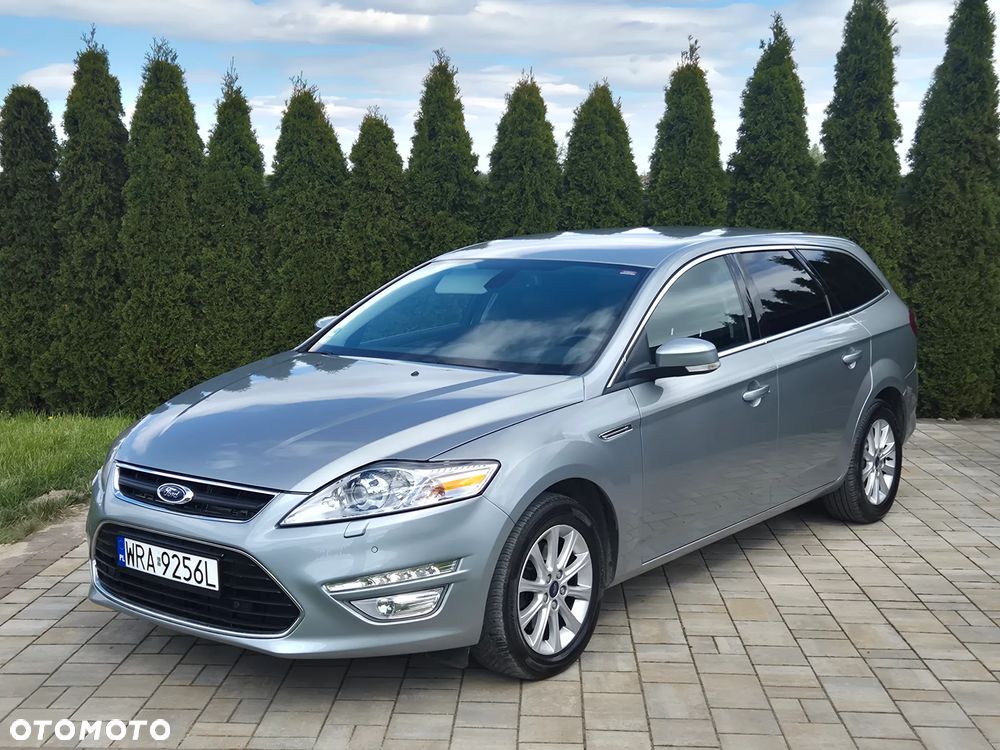 Ford Mondeo 2.0 TDCi Titanium S - 3