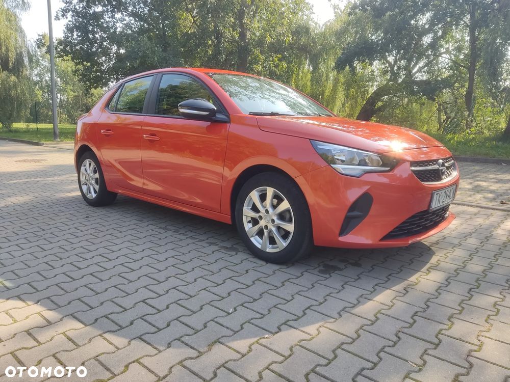 Opel Corsa 1.2 Start/Stop Edition - 7