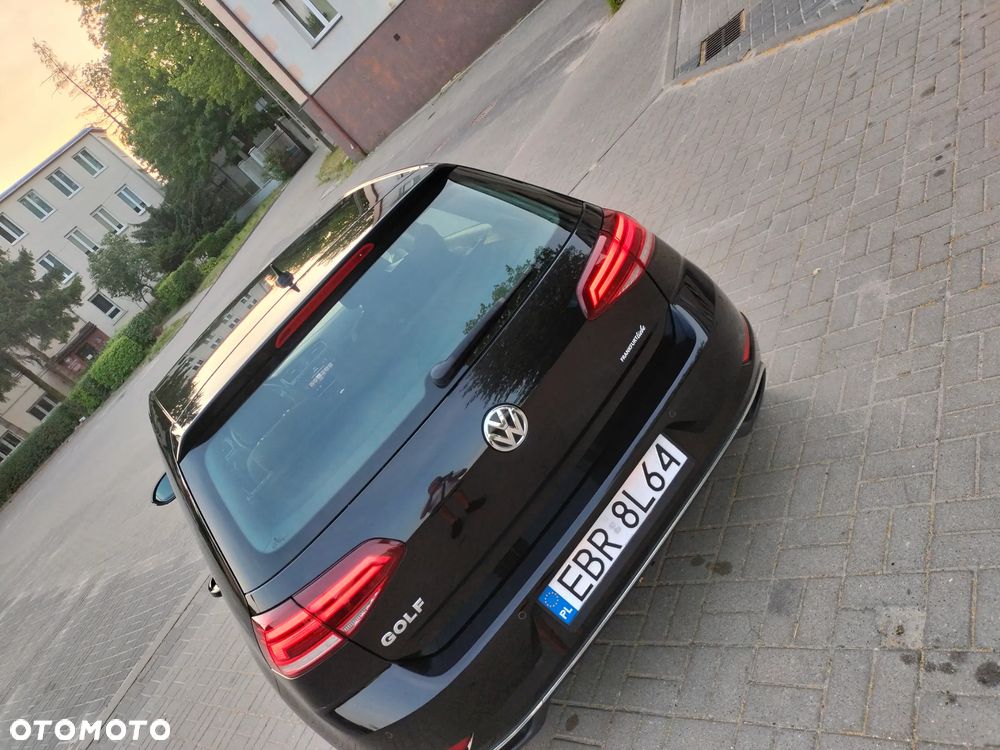 Volkswagen Golf 1.0 TSI BMT Comfortline - 7