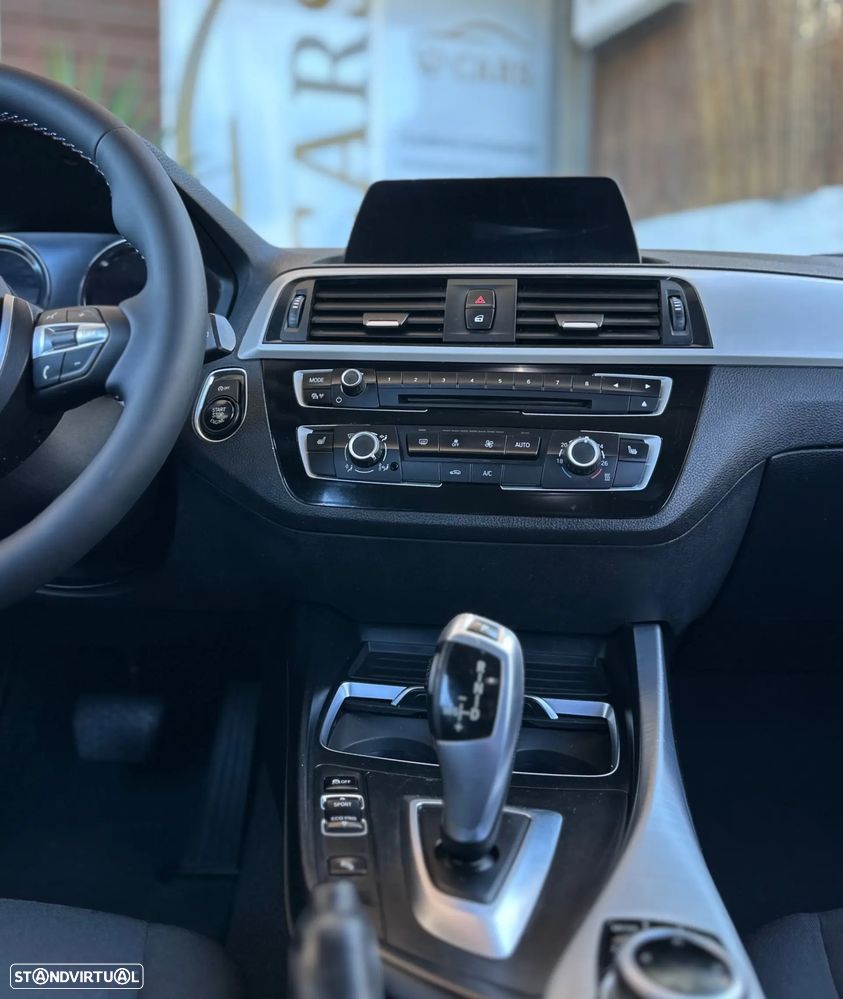 BMW 116 d Pack M Auto - 12