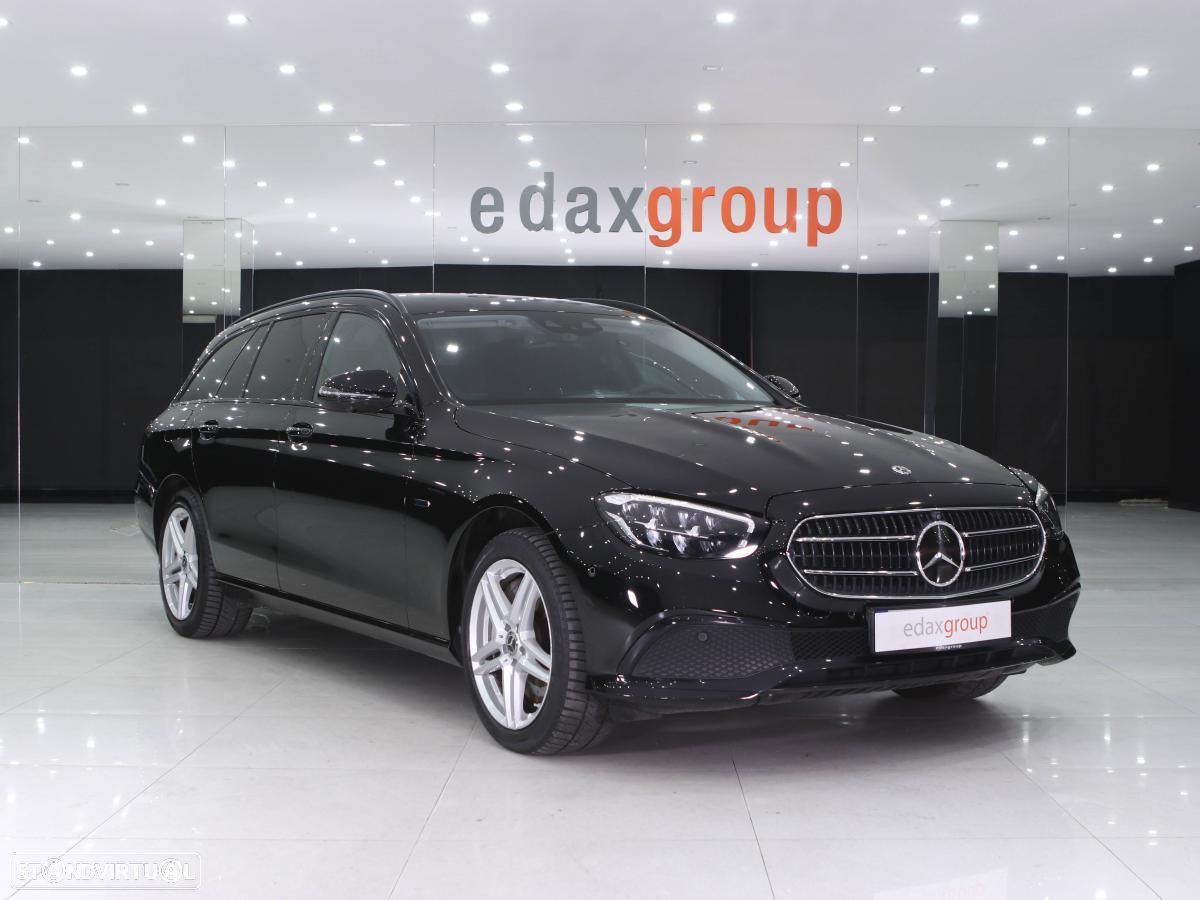Mercedes-Benz E 300 de 4Matic T 9G-TRONIC Avantgarde - 1