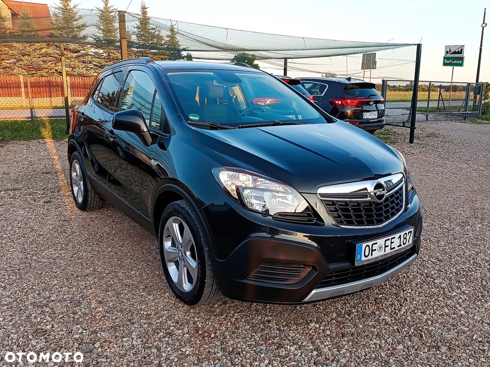 Opel Mokka 1.6 Cosmo S&S - 27