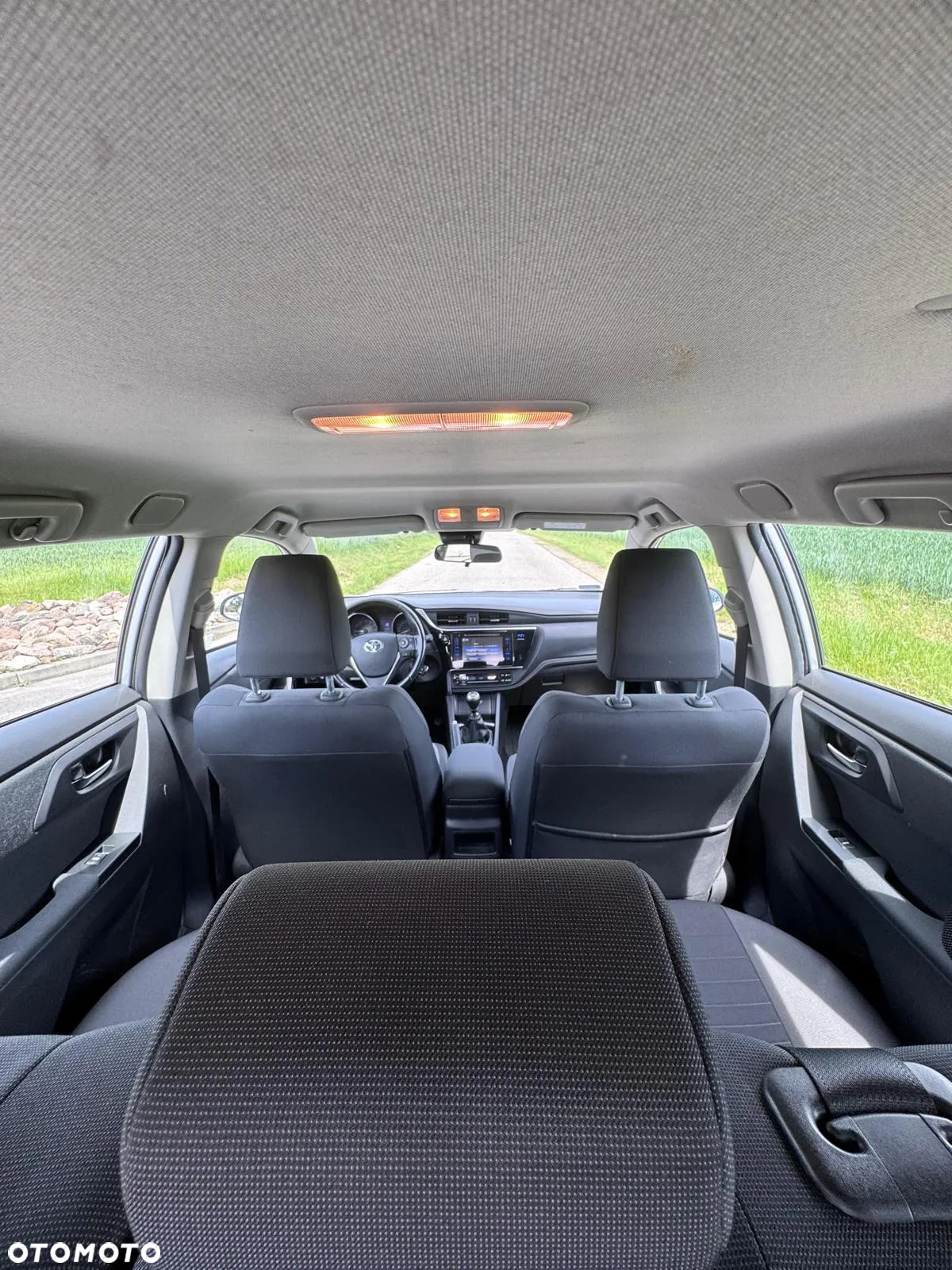 Toyota Auris 1.6 Active - 10