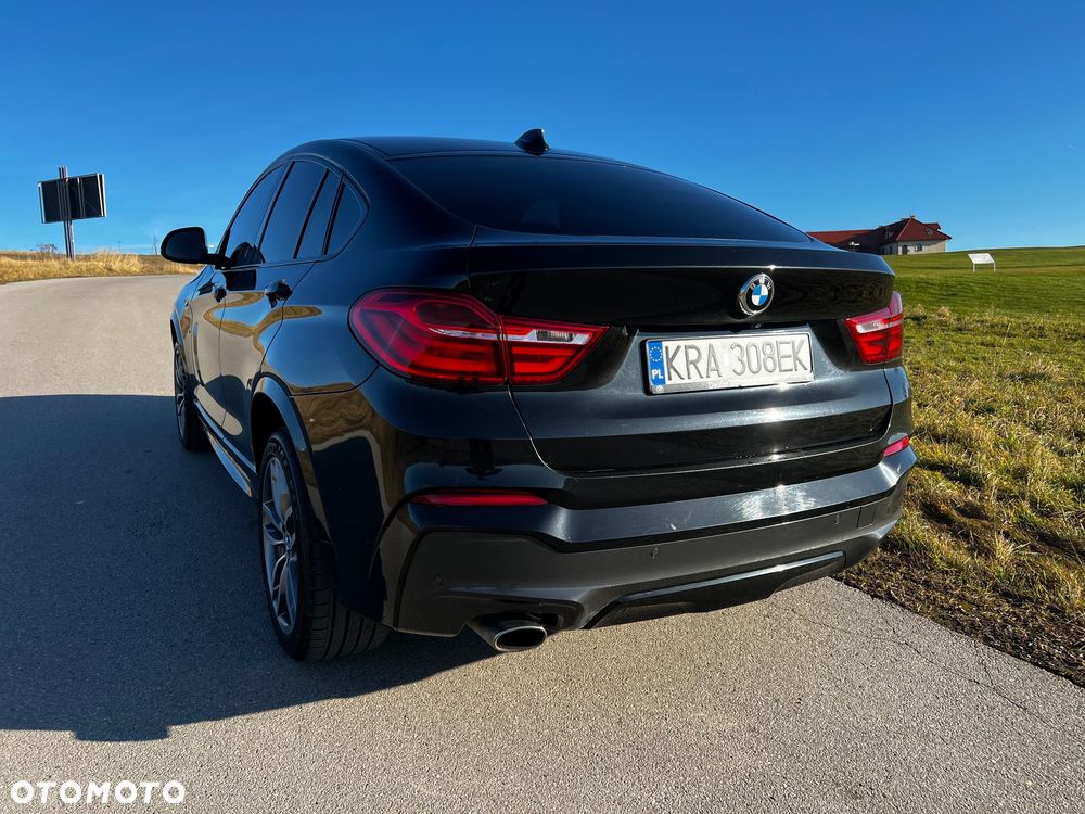 BMW X4 xDrive20d M Sport - 9