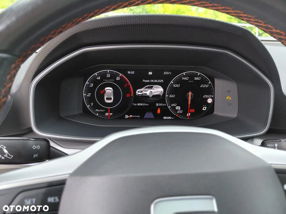 Seat Leon 1.5 TSI FR - 14