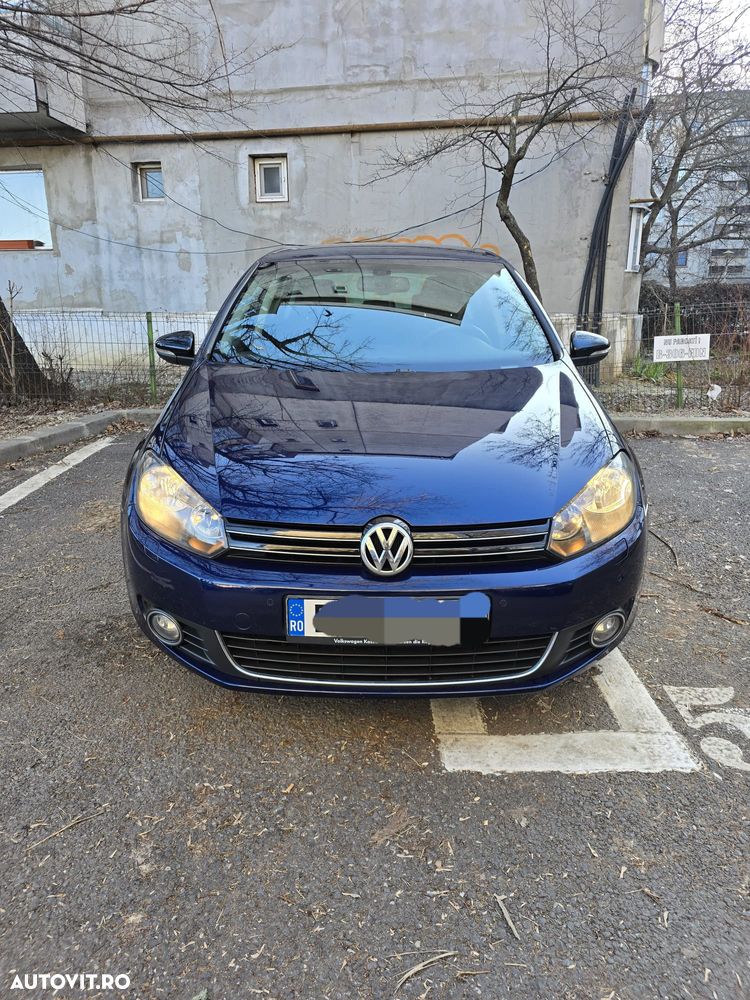 Volkswagen Golf 1.2 TSI Trendline - 4