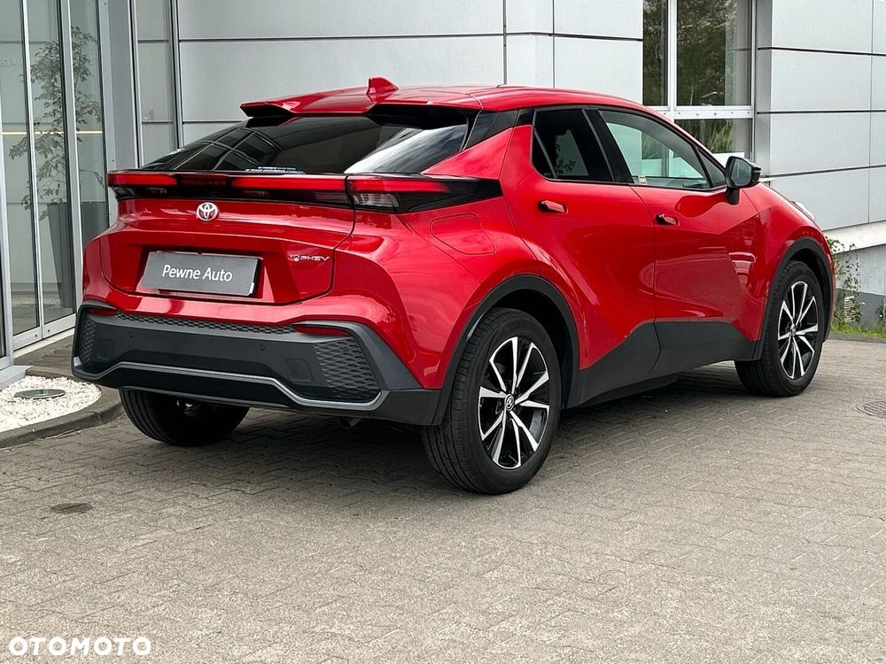 Toyota C-HR - 5
