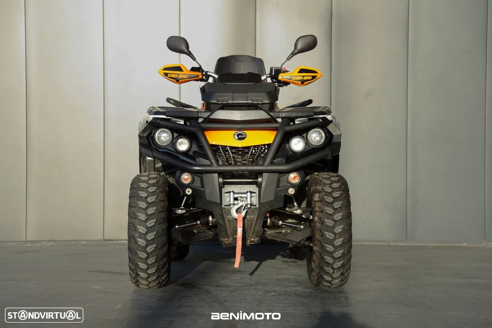 Can-Am Outlander MAX XT-P 1000 - 2