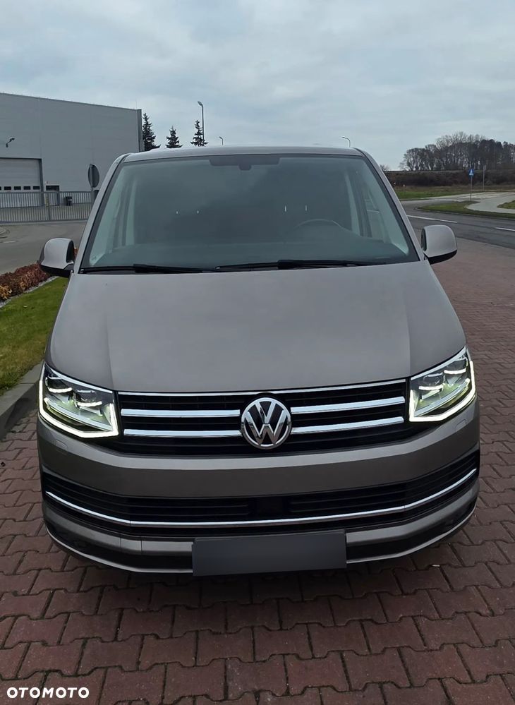Volkswagen Transporter - 8