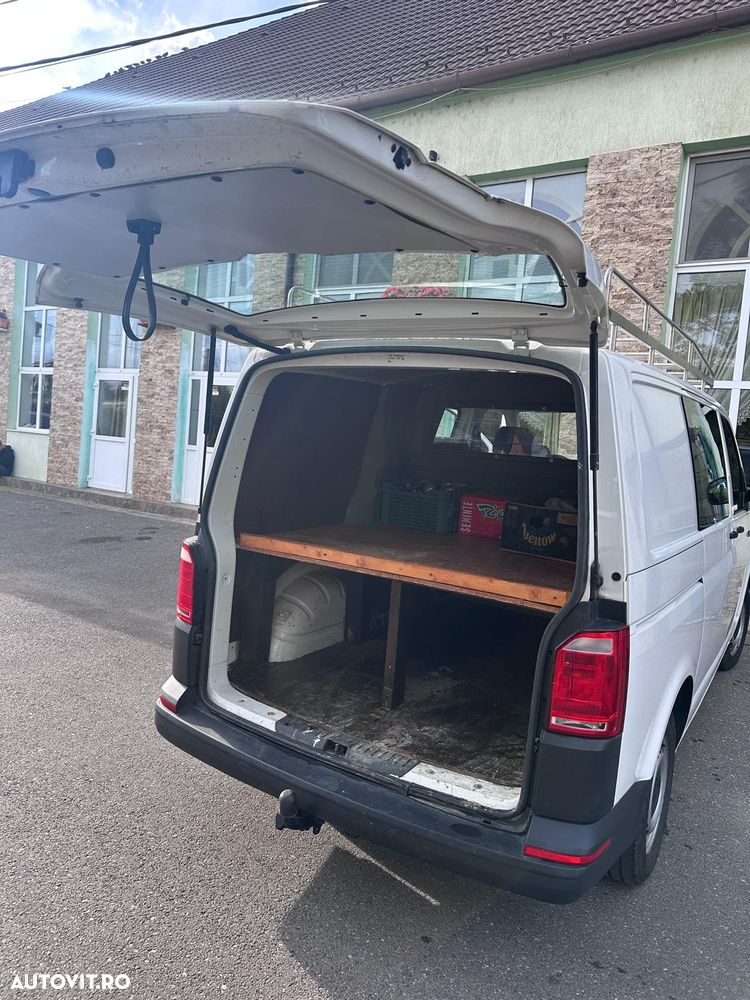 Volkswagen Transporter - 6