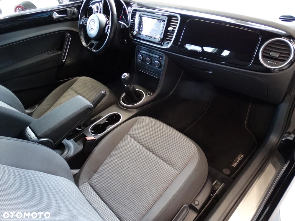 Volkswagen Beetle 1.4 TSI Design - 6