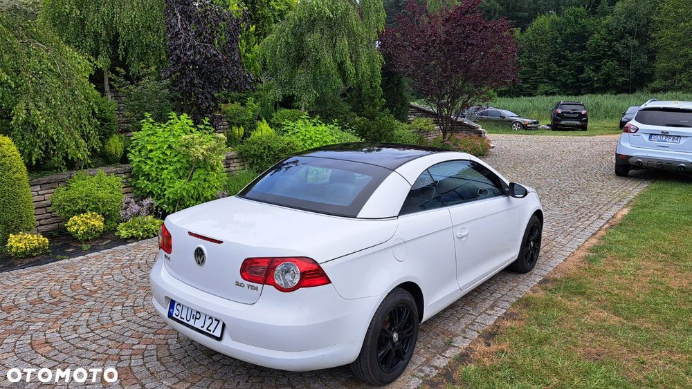 Volkswagen Eos 2.0 TDI DPF Edition 2009 - 12