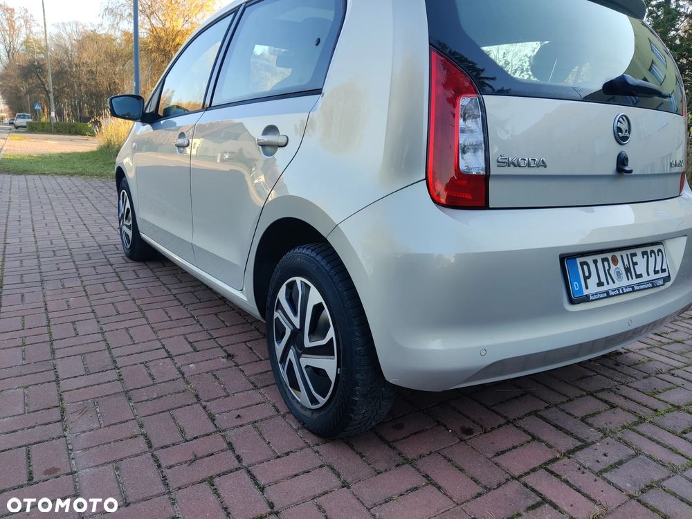 Skoda Citigo 1.0 MPI Automatik Cool Edition - 14