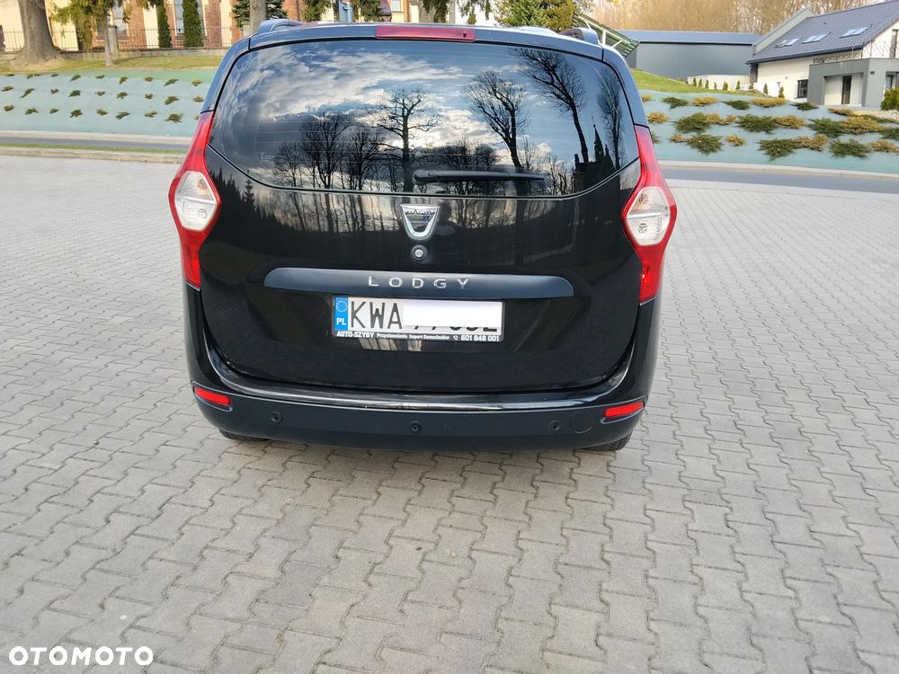 Dacia Lodgy 1.2 TCe Laureate - 4