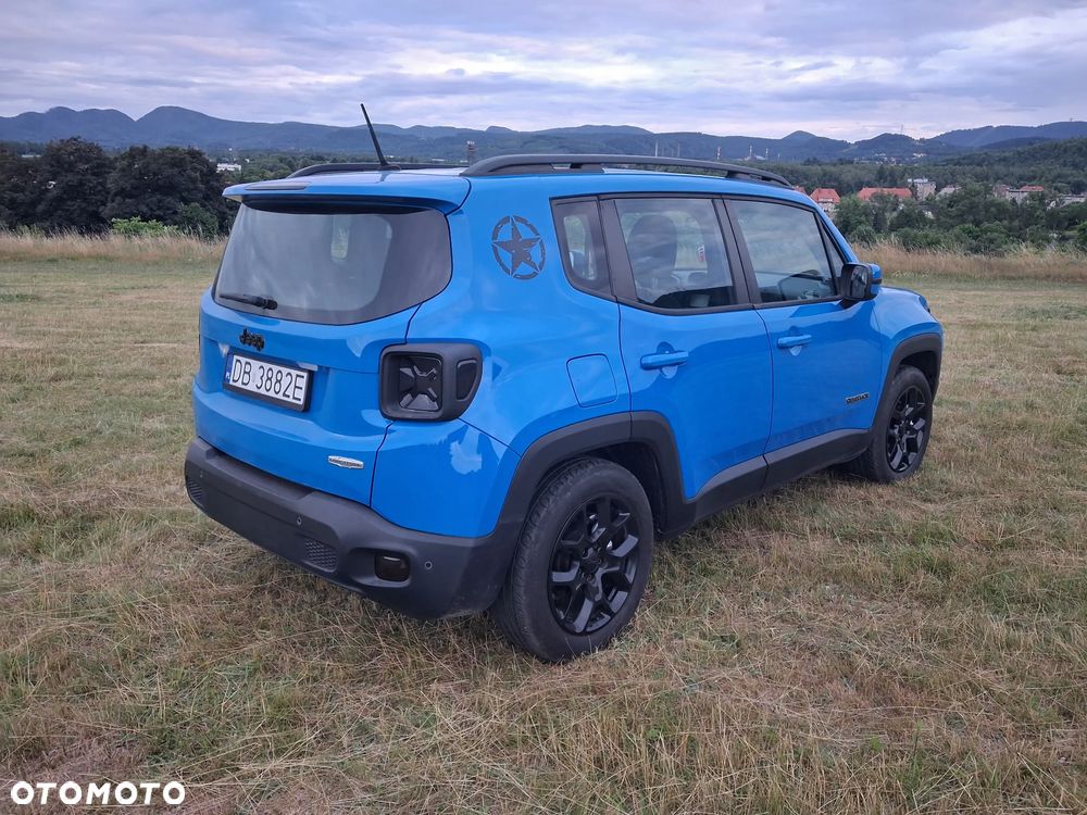 Jeep Renegade 1.6 E-TorQ Longitude FWD - 5
