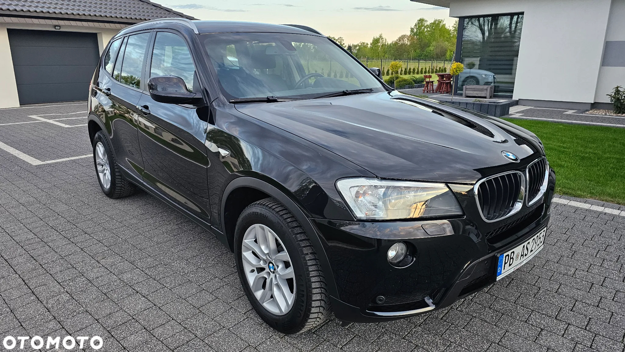 BMW X3 - 3