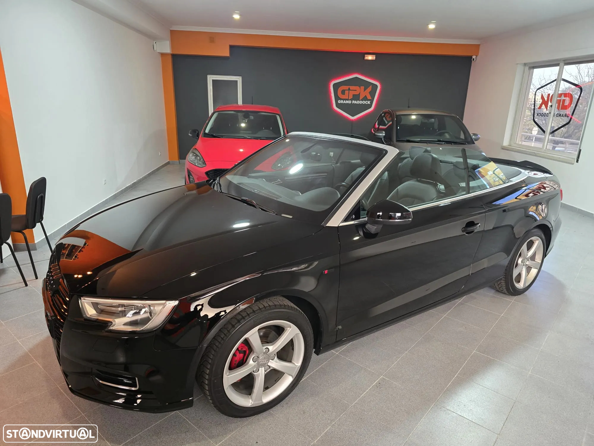 Audi A3 Cabrio 1.5 TFSI cylinder on demand sport - 14