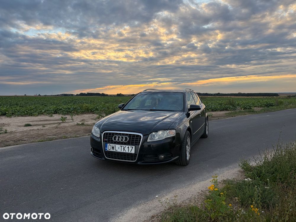 Audi A4 Avant 2.0 TDI DPF - 2