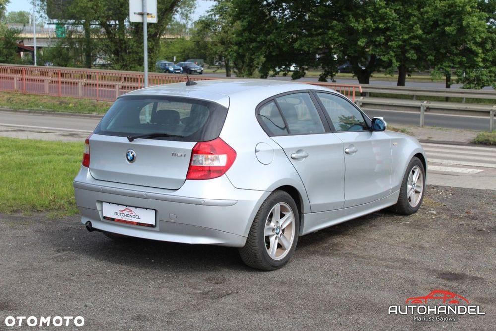 BMW Seria 1 - 6
