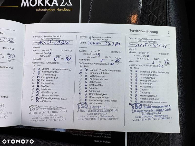 Opel Mokka 1.4 Turbo ecoFLEX Start/Stop Color Innovation - 35