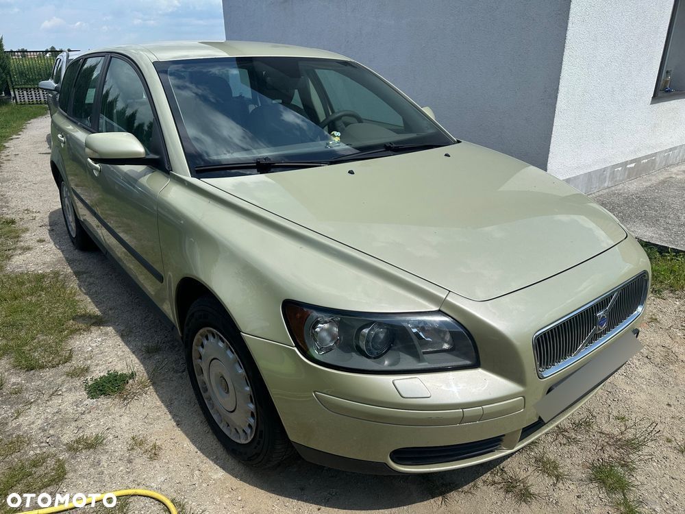 Volvo V50 1.8 - 1