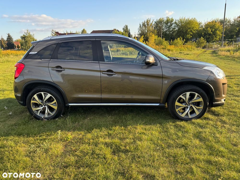 Citroën C4 Aircross HDi 150 Stop & Start 4WD Selection - 2