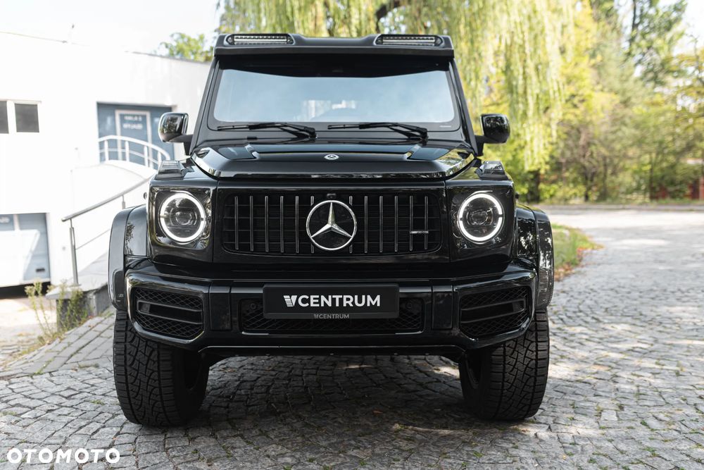 Mercedes-Benz Klasa G AMG 63 4x4 2 - 7