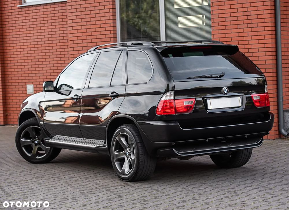BMW X5 3.0 d Edition Exclusive Sport - 9