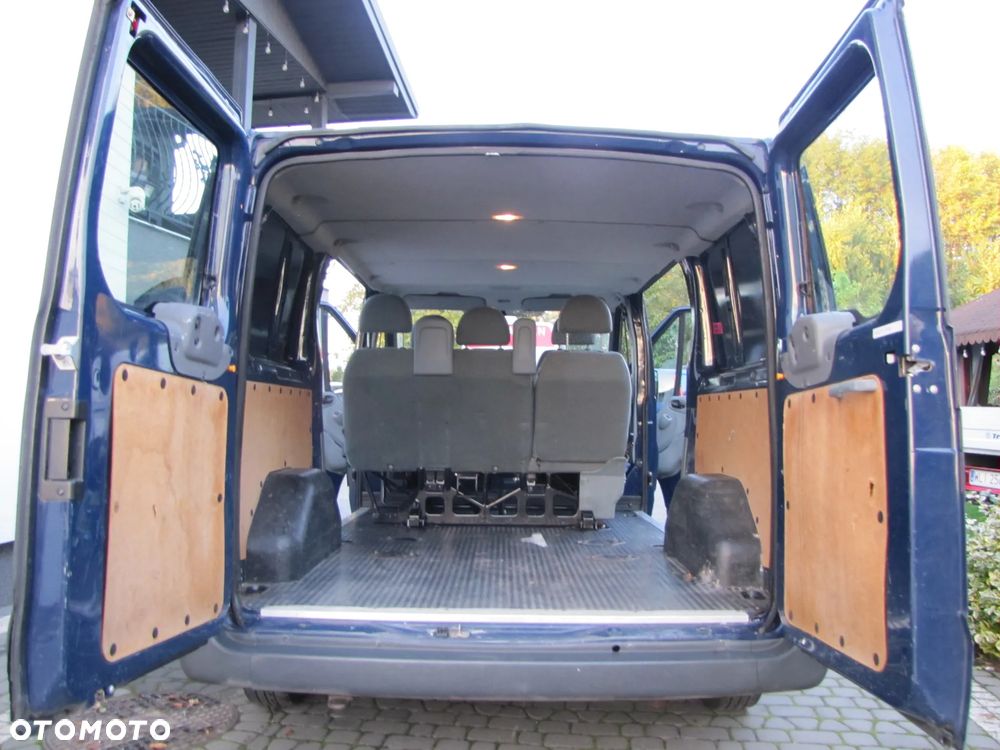 Ford transit - 29
