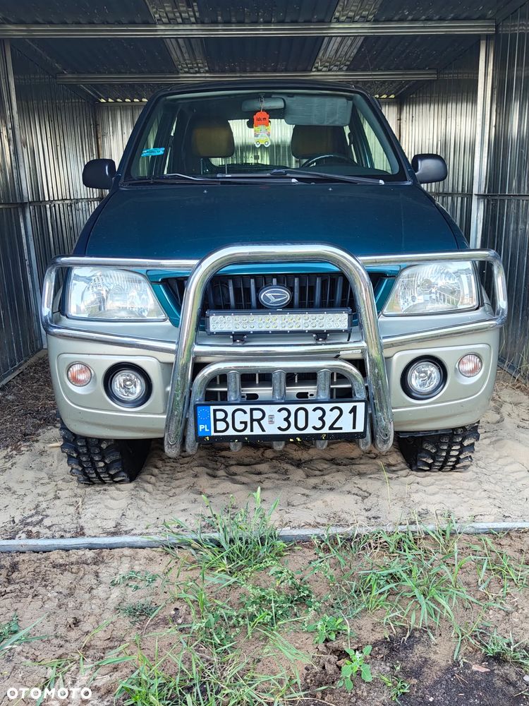 Daihatsu Terios - 2