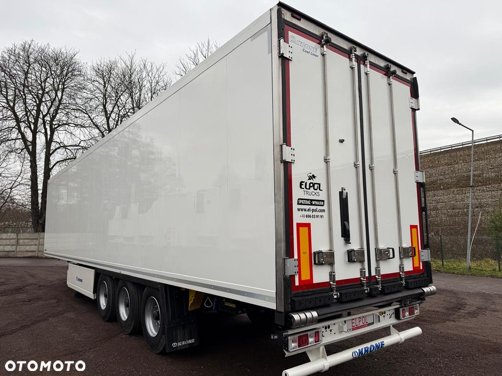 Krone Thermo King SLXi 400 , HAKOWA - 9