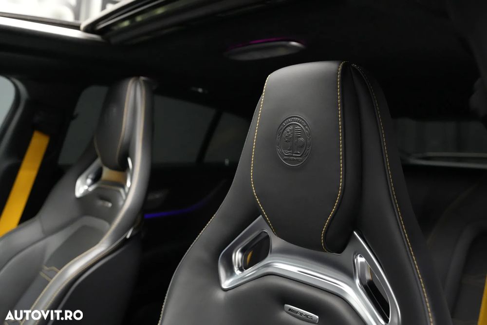 Mercedes-Benz AMG GT 4-door Coupe 63 S 4Matic+ - 25