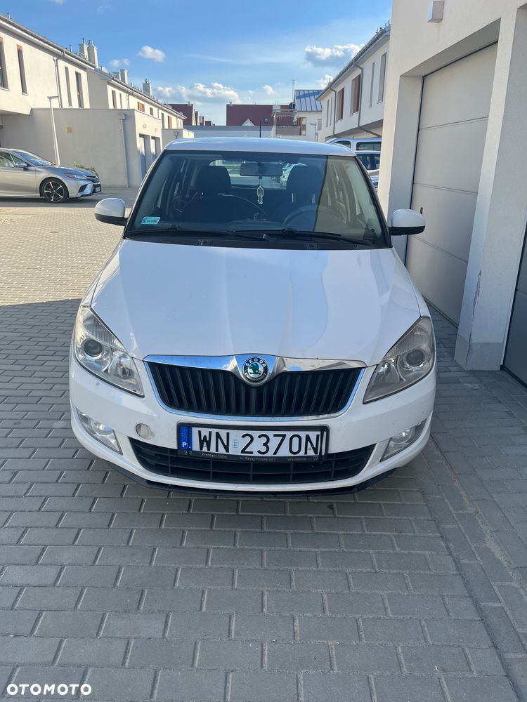 Skoda Fabia 1.6 TDI DPF Ambition - 2