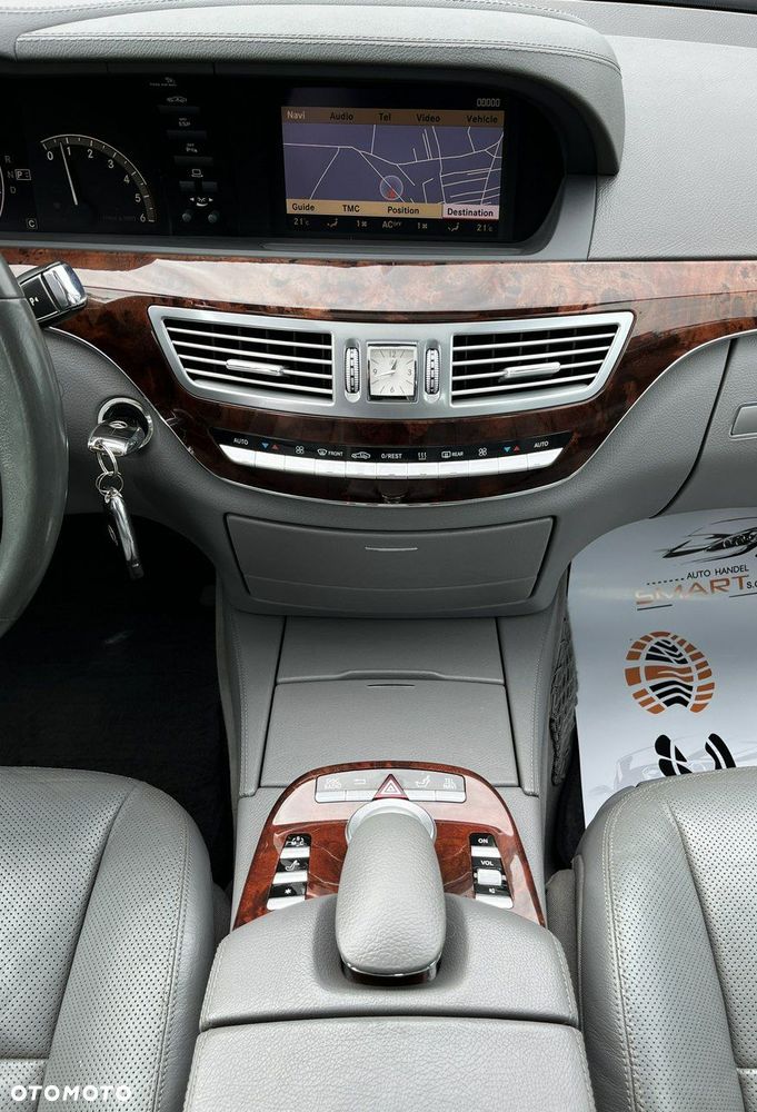 Mercedes-Benz Klasa S - 18