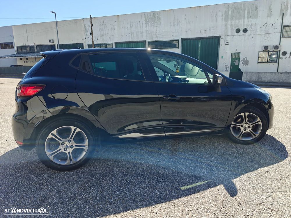 Renault Clio 1.5 dCi GT Line - 10