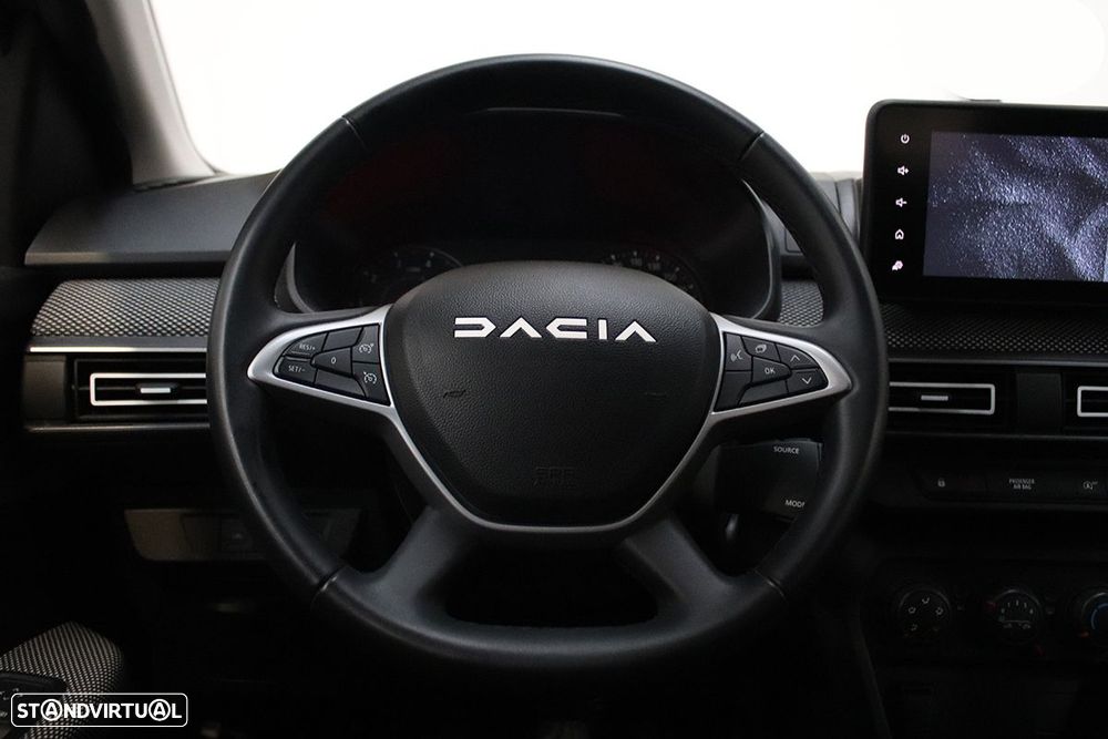Dacia Sandero 1.0 ECO-G Expression Bi-Fuel - 14