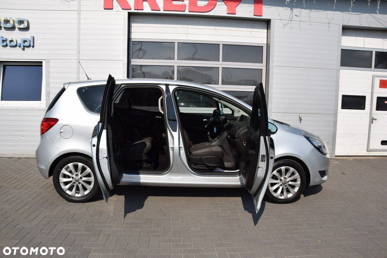 Opel Meriva 1.4 Active - 13