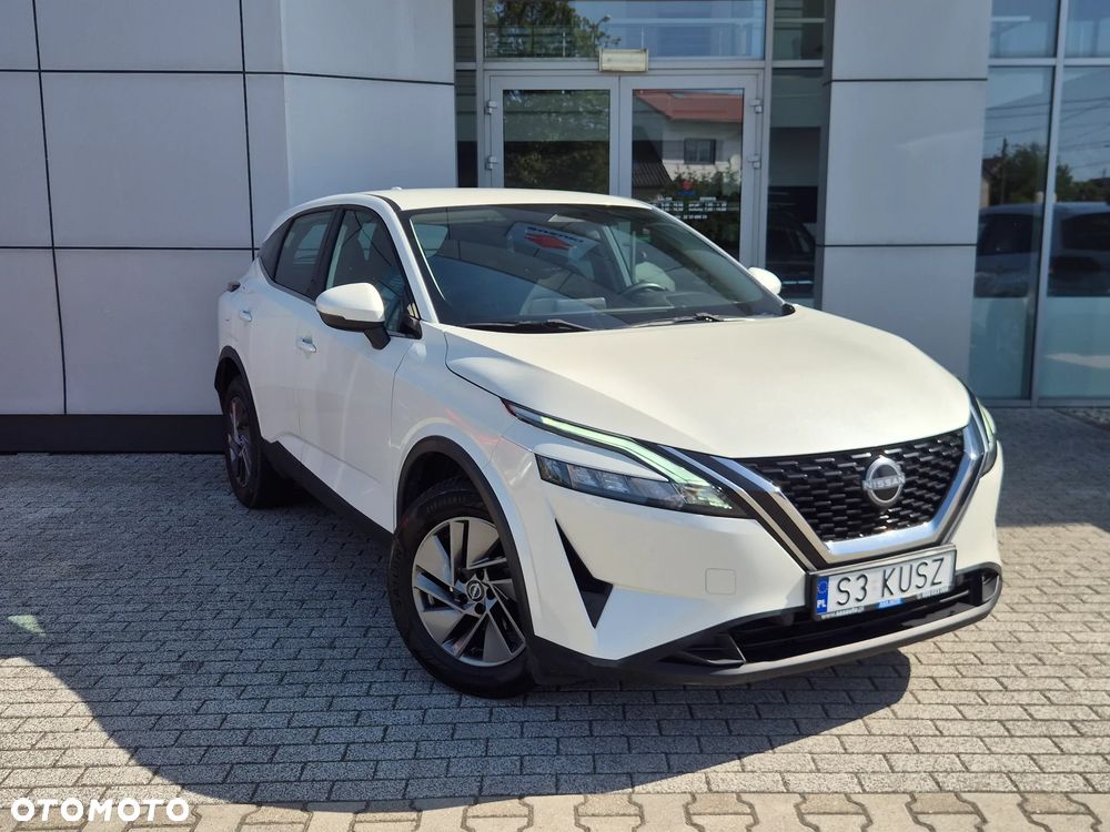 Nissan Qashqai 1.3 DIG-T Acenta DCT - 3